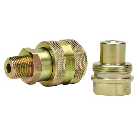 Williams JHW8RH38DF - High Flow Coupler,3/8" NTPF,F
