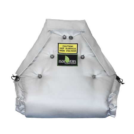 Unitherm IV12018 - Insulated Pipe, Fitting and Valve Jacket