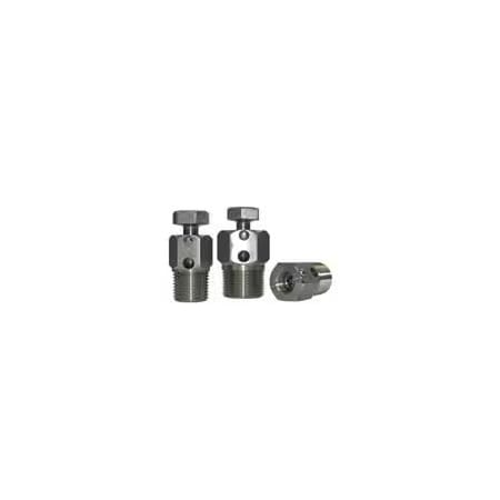 Parker BV10N2-C0 - Bleed Valve,316 Stainless Steel