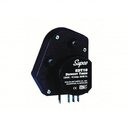 Supco EDT10 - Defrost Timer