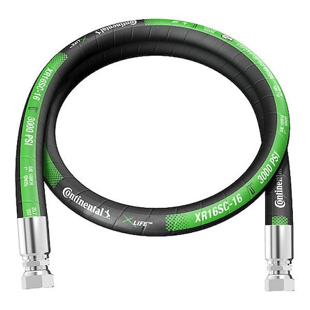 Continental XR16SC-16-048-FJ-FJ - Hydraulic Hose Assembly