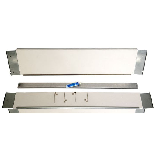 Weil-McLain 381-700-241 EGH Boiler Base Panel, For EGH-85, Series 5