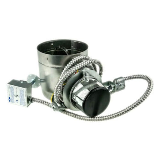 Weil-mclain 672619219120 Damper Kit for Wgo Wtgo Third Stage