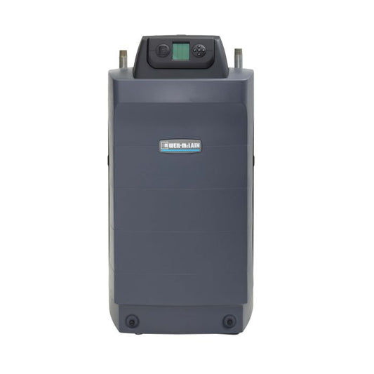 Weil-mclain 383-500-734 Ultra Series 4 105 Mbtu 94% Afue Natural Gas Condensing Water Boiler Direct Vent
