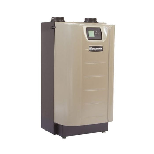 Weil-mclain 383-900-001 Evergreen Pro 299 Mbtu 95% Afue Natural Gas Condensing Water Boiler Direct Exhaust or Direct Vent
