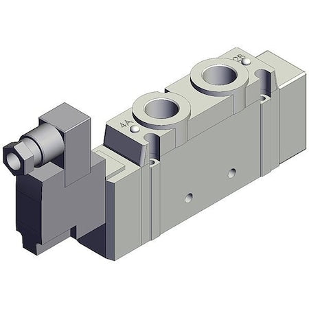Smc SY9120-5DZ-02 - Solenoid Valve