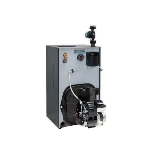 Weil-Mclain 386701027 WTGO-3 98K BTU Hot Water Oil Boiler