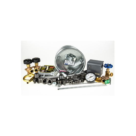 Weil-mclain 672619220676 Steam Trim for Sgo Boilers Series 4