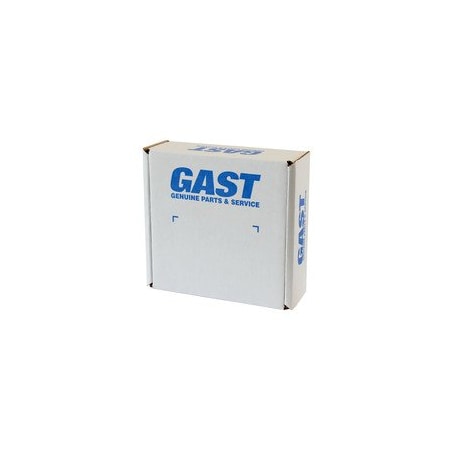 Gast AJ135D - Inlet Vacuum Filter Cartridge, Heavy Duty, 10 micron, for Gast R1 Series