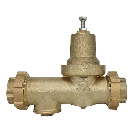 Wilkins 2-600XL3DU - Pressure Reducing Valve,2" Inlet,NPT