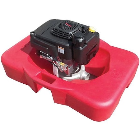 Tempest PFP-6HP-FL - Fire Pump,6 hp,19 in H