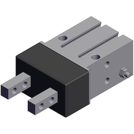 Smc MHK2-12D - GRIPPER, MHK, WEDGE CAM SLIDE GUIDE
