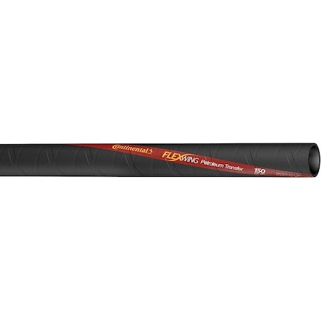 Continental 20017488 - Petroleum Hose,150 psi,Black