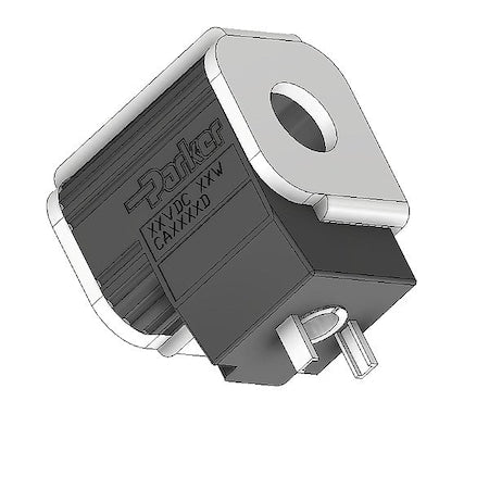 Parker CAP012D - Valve Solenoid Coil,12 VDC,28 W