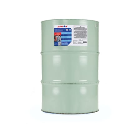 Lenox 68001 - Sawing Fluid, Band-Ade Fabricator, 55 gal, Drum, Clear