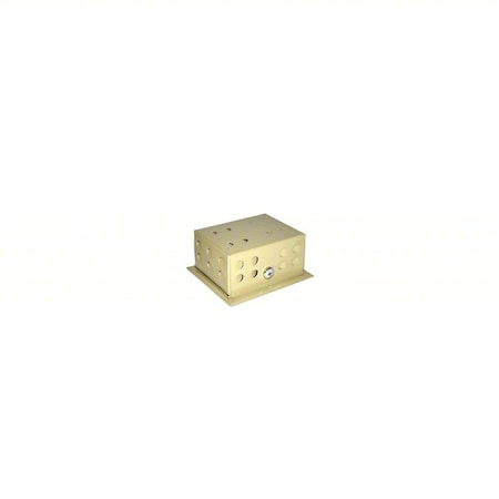 White-Rodgers F29-0222 - Tstat Guard,Steel,8 13/32x6x3 1/2in