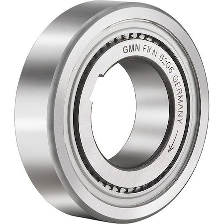 Gmn FKN 6205 - Ball Bearing Supported Clutches