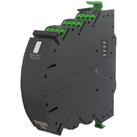 Murrelektronik 9000-41000-0000212 - Potential Distributor, 35mm DIN-Rail, Mico Pro Use With, 30 V, 20 A