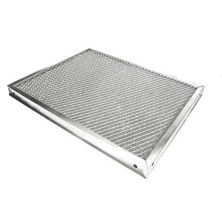 Captive-Aire 9151 - Range Hood Filter,Metal,19 5/8 in H