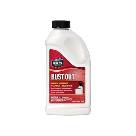 Pro Products RO12N - Wtr Softener Cleaner,Iron,Rust Remover