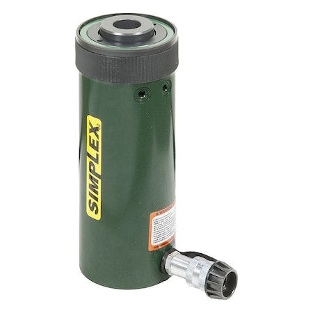 Simplex RC306A - Center Hole Cylinder