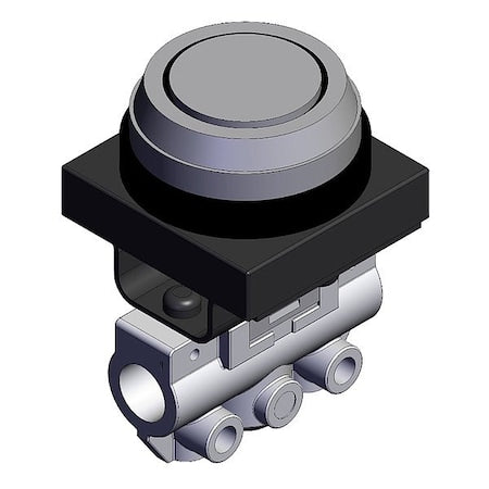 Smc VM130-F01-33A - MECHANICAL VALVE