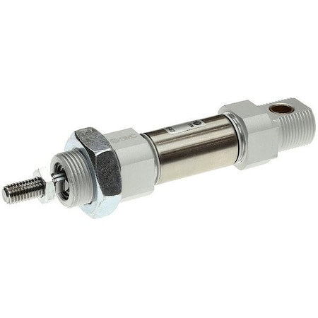 Smc C85N25-200C - Cylinder, ISO, Dbl Acting