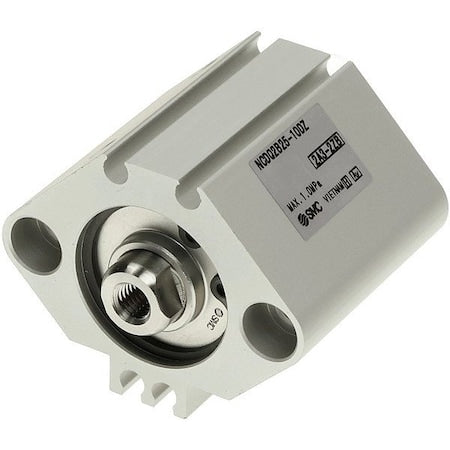 Smc NCDQ2B25-10DZ - Compact Cylinder, NCQ2-Z
