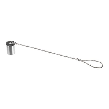 Captive-Aire 3074-1-I - Blowoff Cap,BNCP; Brass; Steel