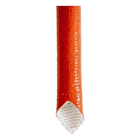 Aeroquip 624-44 - Silicone Fiberglass Firesleeve