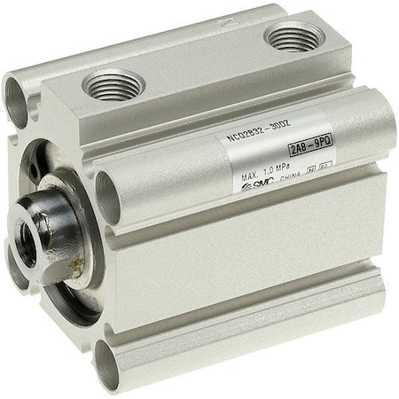 Smc NCQ2B32-35DMZ - Compact Cylinder, NCQ2-Z