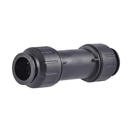 Sharkbite PL0622A - Strt,Plastic,Push-Fit3/4",Push-Fit3/4"