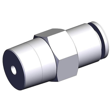 Smc AKH06A-02S - CHECK VALVE, ONE-TOUCH