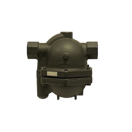 Crescent Nicholson 3/4 NFT250-20 - Steam Trap,Stainless Steel,20 psi,3/4 in