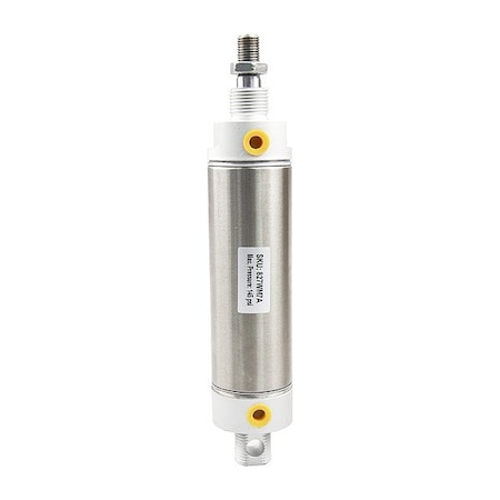 827WN5 - Air Cylinder,1-1/4 In. Bore,3 In. Stroke
