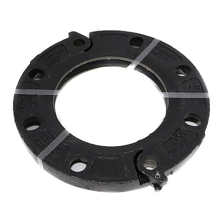 Victaulic L100741PE0 - Flange, Ductile Iron, Grooved, 16 in