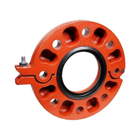 Gruvlok 0390214823 - Flange, Ductile Iron, Grooved, 12 1/2 in
