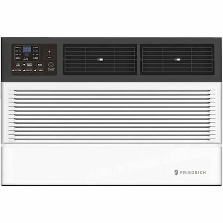 Friedrich CCW24B30B - Window Air Conditioner, 230 V AC, 26 3/8 in W.