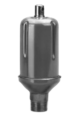 Hoffman 401429 Model 74 steam unit heater air valve brass body