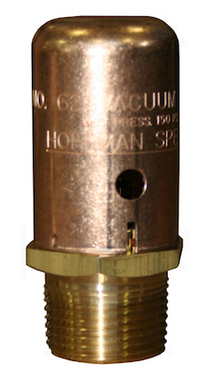 Hoffman 401446 Model 62 Vacuum Breaker valve for steam and hydronic systems