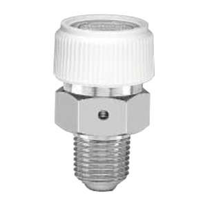 Hoffman 401475 Model 508 automatic water vent valve for hydronic heating systems