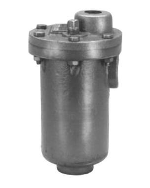 Hoffman 401494 Model 792 high pressure water vent valve for hydronic heating systems