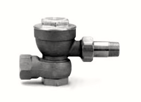 Hoffman 401545 17C-SV-2-25 1/2 inch swivel thermostatic steam trap view