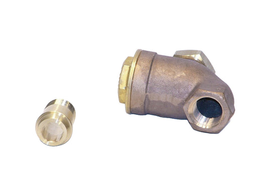 Hoffman 402011 17C-S-3-25 Straightaway 3/4" Thermostatic Trap