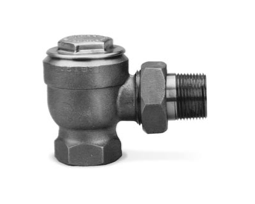 Hoffman 402012 17C-A-4-25 1-inch angle thermostatic steam trap