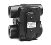 Hoffman 404202 FT030H-3 3/4 inch float and thermostatic steam trap