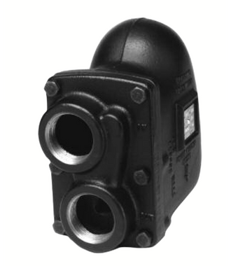 Hoffman 404232 FT030C-6 1-1/2 inch Float and Thermostatic Steam Trap unit