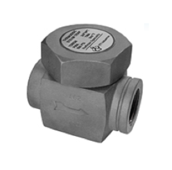 Hoffman 405151 3/8 inch TD6523 thermodisc steam trap for HVAC piping