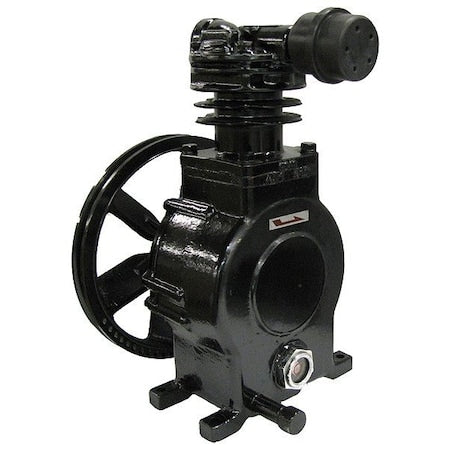 Speedaire Q0306001AJ - Air Compressor Pump, 1 Stage, 1 Cylinder