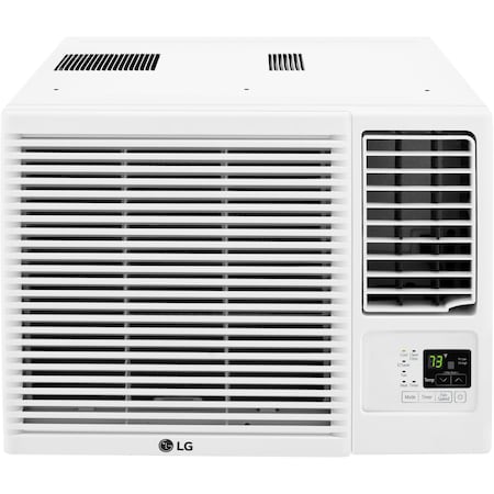 Lg LW8023HR - Window Air Conditioner, 7600 Btu H, R-32